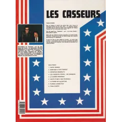 Les casseurs (9) - Train d'enfer