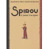 Spirou et Fantasio  (HS) - Spirou le journal d'un ingénu