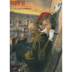 Le vol du corbeau (1) - Le vol du corbeau