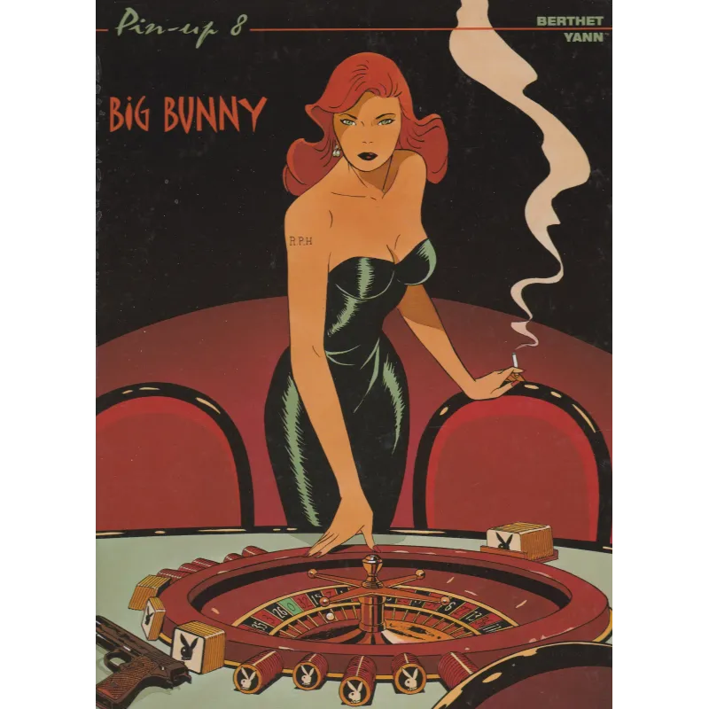 Pin-Up (8) - Big Bunny