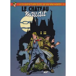Jean Valhardi (3) - Le château maudit