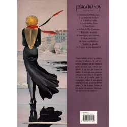 Jessica Blandy (12) - Comme un trou dans la tête