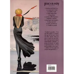 Jessica Blandy (11) - Troubles au paradis