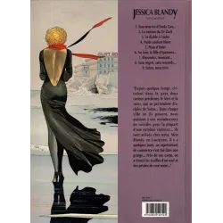 Jessica Blandy (9) - Satan mon frère