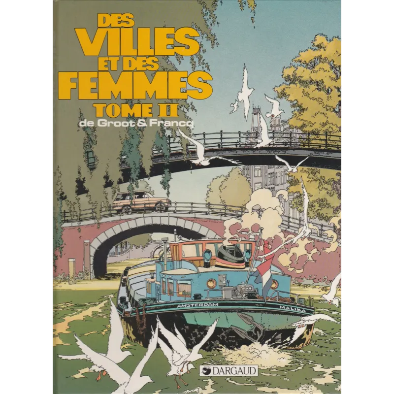 Des villes et des femmes (2) - Des villes et des femmes