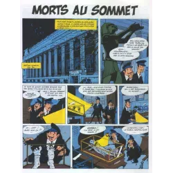 Mic Mac Adam (2) - Mort au sommet