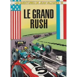 Jean Valhardi (13) - Le grand rush