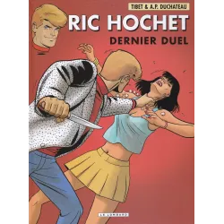 Ric Hochet (76) - Dernier duel