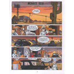 Lou Smog (5) - Menace UFO