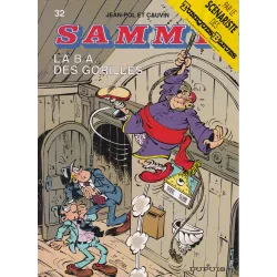Sammy (32) - La B.A. des gorilles