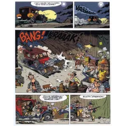 Sammy (32) - La B.A. des gorilles