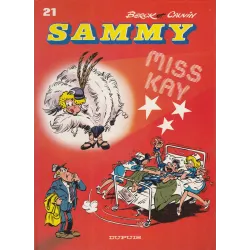 Sammy (21) - Miss Kay