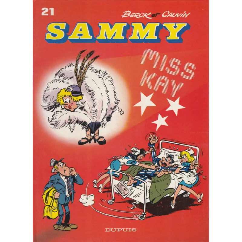 Sammy (21) - Miss Kay