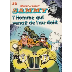 Sammy (22) - L'homme qui venait de l'au-delà