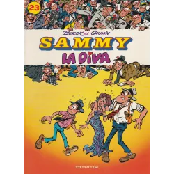 Sammy (23) - La diva