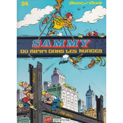 Sammy (24) - Du rififi dans les nuages
