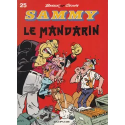 Sammy (25) - Le mandarin