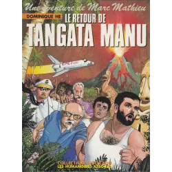 Une aventure de Marc Mathieu (6) - Le retour de Tangata Manu