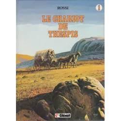 Le chariot de Thespis (1) - Le chariot de Thespis
