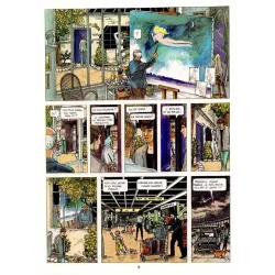 Le destin de Sarah (4) - La cité des fusains