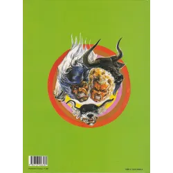 La terre de la bombe (5) - Pour les beaux yeux de la princesse