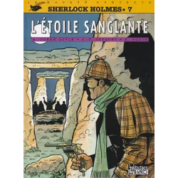 Sherlock Holmes (7) - L'étoile sanglante
