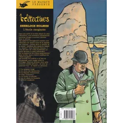 Sherlock Holmes (7) - L'étoile sanglante