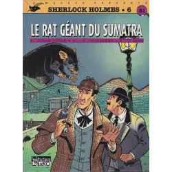 Sherlock Holmes (6) - Le rat géant du Sumatra