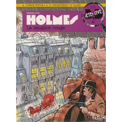 Sherlock Holmes (1) - La sangsue rouge