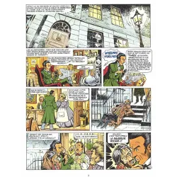 Sherlock Holmes (1) - La sangsue rouge