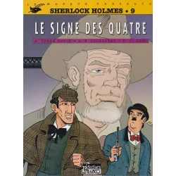 Sherlock Holmes (9) - Le signe des quatre