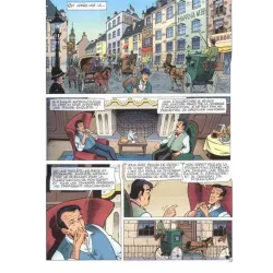Sherlock Holmes (9) - Le signe des quatre