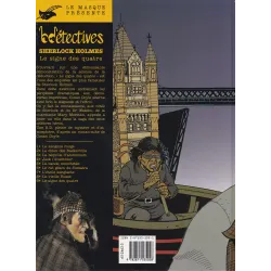 Sherlock Holmes (9) - Le signe des quatre