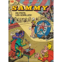 Sammy (19) - En piste les gorilles
