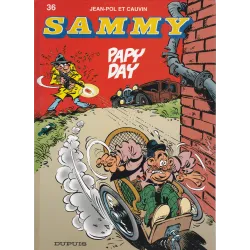 Sammy (37) - Lady O6) - Papy day