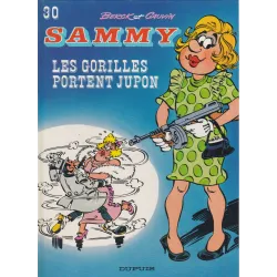 Sammy (30) - Les gorilles portent jupon