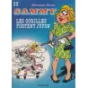 Sammy (30) - Les gorilles portent jupon