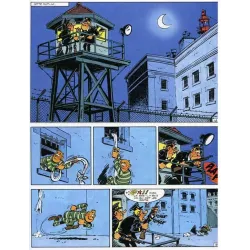 Sammy (30) - Les gorilles portent jupon