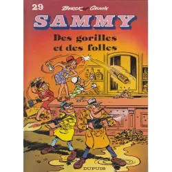Sammy (29) - Des gorilles et des folles