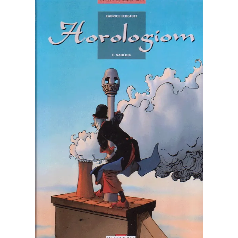 1-horologiom-3-nahedig