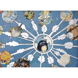 Yoko Tsuno (18) - Les exilés de Kifa