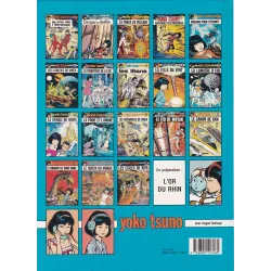 Yoko Tsuno (18) - Les exilés de Kifa