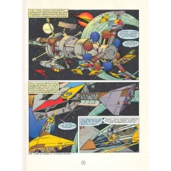Yoko Tsuno (8) - Les titans