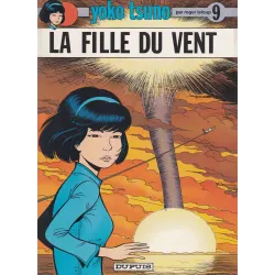 Yoko Tsuno (9) - La fille du vent