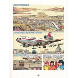Yoko Tsuno (9) - La fille du vent