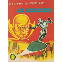 Les fantastiques (9) - Le sorcier