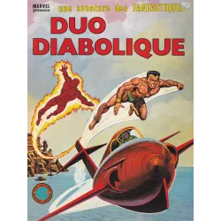 Les fantastiques (22) - Duo diabolique