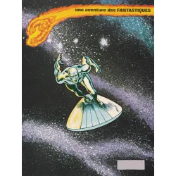 Les fantastiques (24) - L'imposture de Fatalis