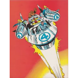 Les fantastiques (36) - L'héritage maudit