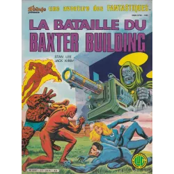 Les fantastiques (37) - La bataille du Baxter building